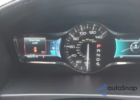 2014 Lincoln Mkx from USA, damaged, VIN 2LMDJ8JKXEBL08909